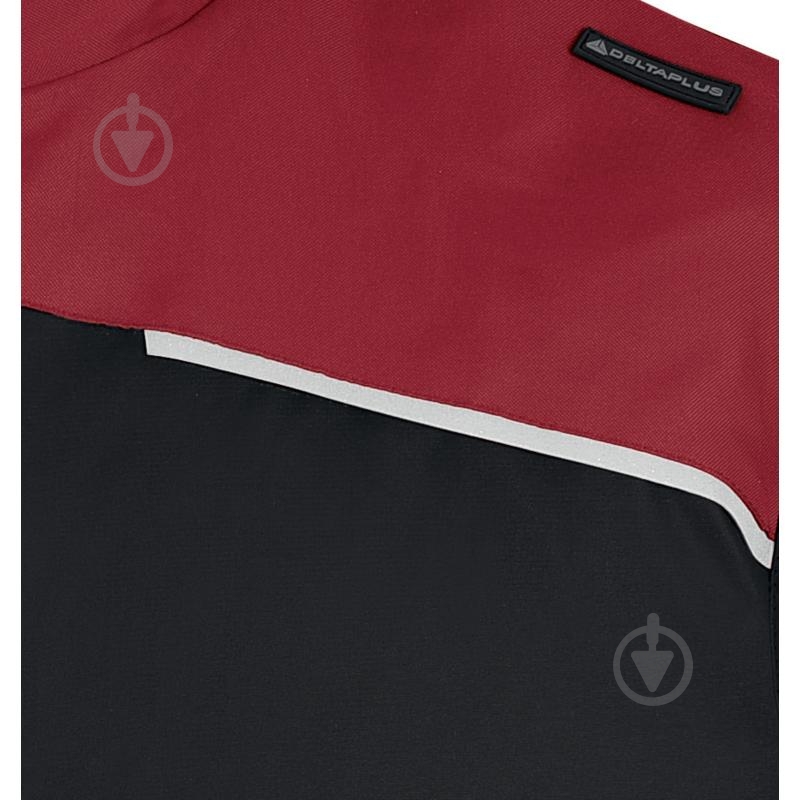 Жилет Delta Plus Fidji 3 р. XXL зріст 3-4 FIDJ3GNXX сіро-чорний - фото 6 Жилет Delta Plus Fidji 3 р. XXL зріст 3-4 FIDJ3GNXX сіро-чорний - фото 6