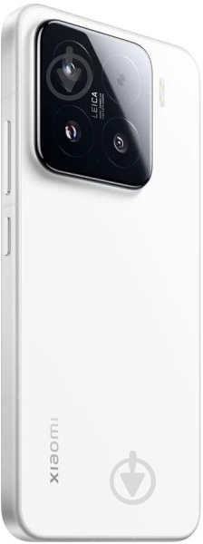 Смартфон Xiaomi 15 12/512GB white (1128138) - фото 6