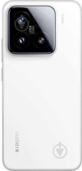 Смартфон Xiaomi 15 12/512GB white (1128138) - фото 5
