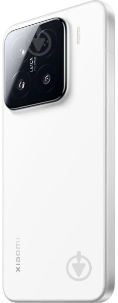 Смартфон Xiaomi 15 12/512GB white (1128138) - фото 7