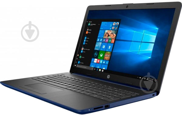 Ноутбук HP 15-db1132ur 15,6" (8PK05EA) blue - фото 3 Ноутбук HP 15-db1132ur 15,6" (8PK05EA) blue - фото 3