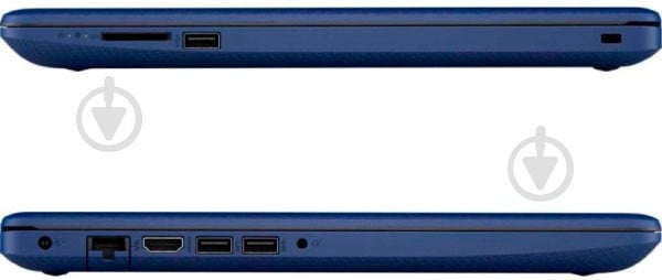 Ноутбук HP 15-db1132ur 15,6" (8PK05EA) blue - фото 5 Ноутбук HP 15-db1132ur 15,6" (8PK05EA) blue - фото 5