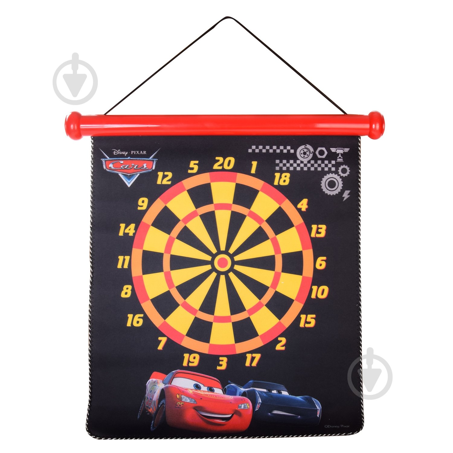 Дартс Disney Тачки LD1025 - фото 2