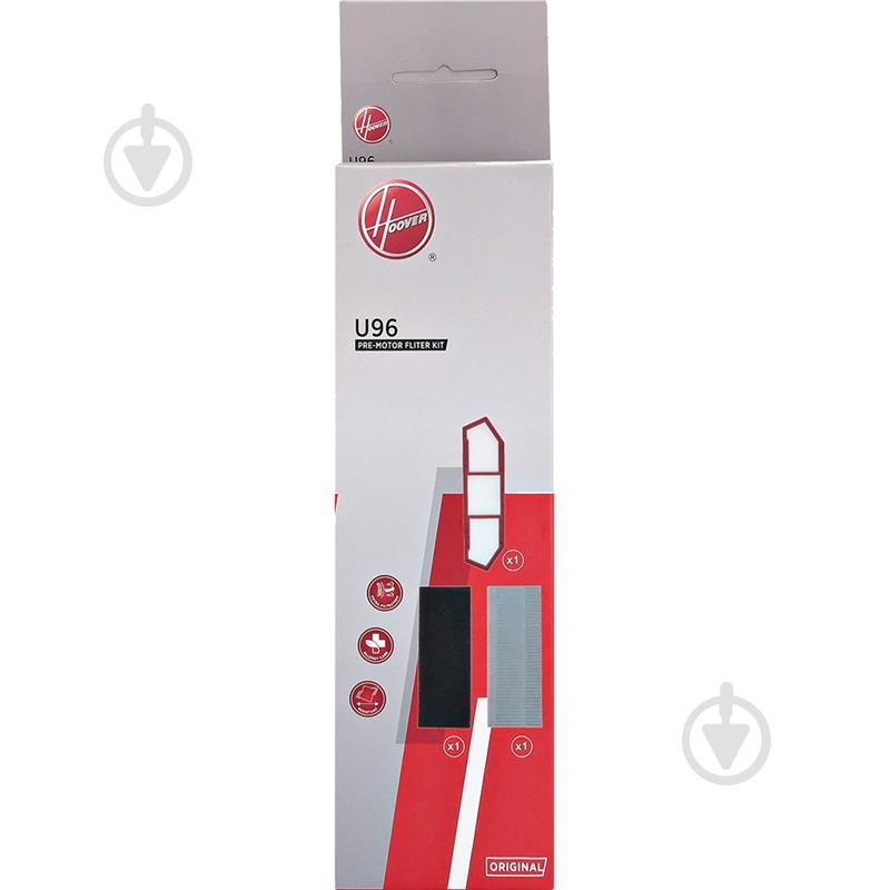 Набор фильтров Hoover U96 - фото 2
