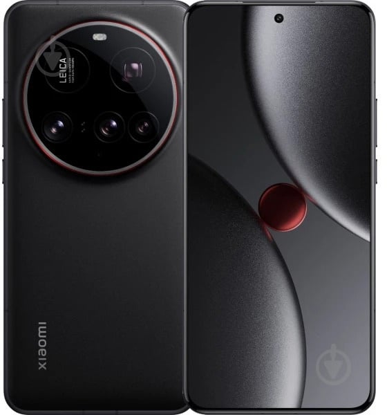 Смартфон Xiaomi 15 Ultra 16/512GB black (1128139) - фото 1