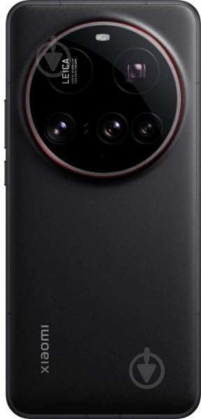 Смартфон Xiaomi 15 Ultra 16/512GB black (1128139) - фото 5