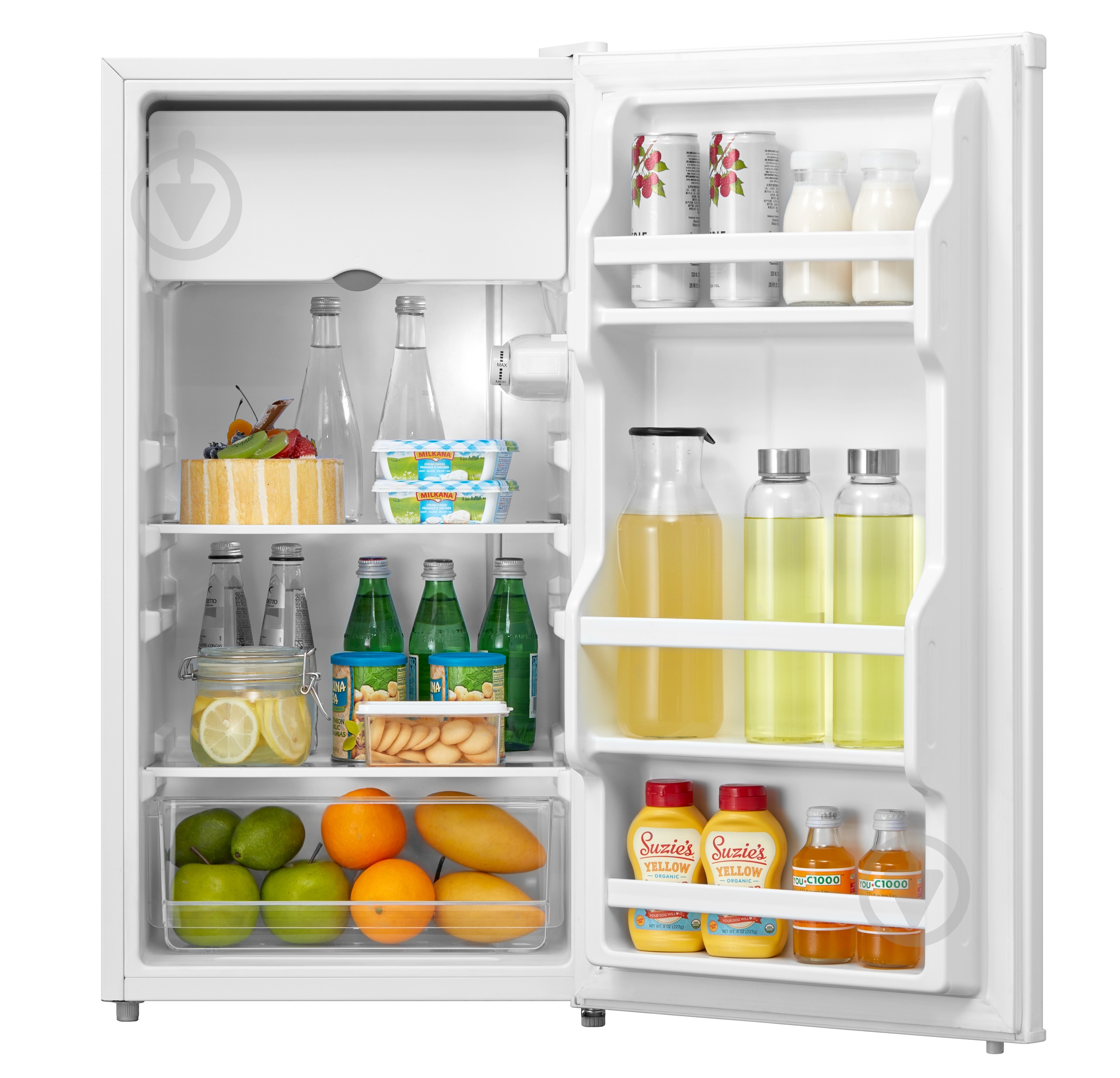 ВИТРИНА! Холодильник Midea MERD86FGG01 - фото 3