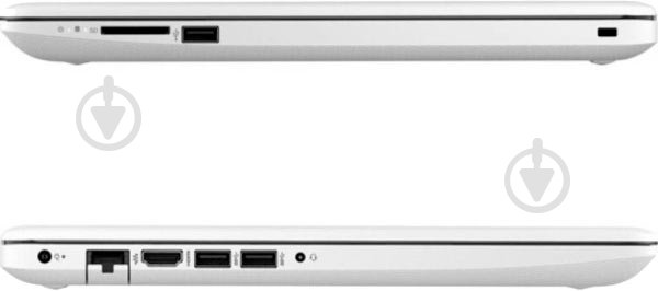 Ноутбук HP 15-da1110ur 15,6" (8RS05EA) white - фото 4 Ноутбук HP 15-da1110ur 15,6" (8RS05EA) white - фото 4