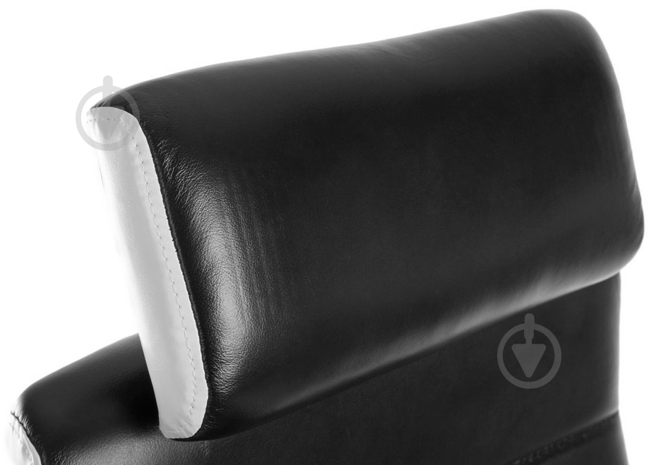 Крісло Barsky Efficientia Ef-01 чорно-білий - фото 6