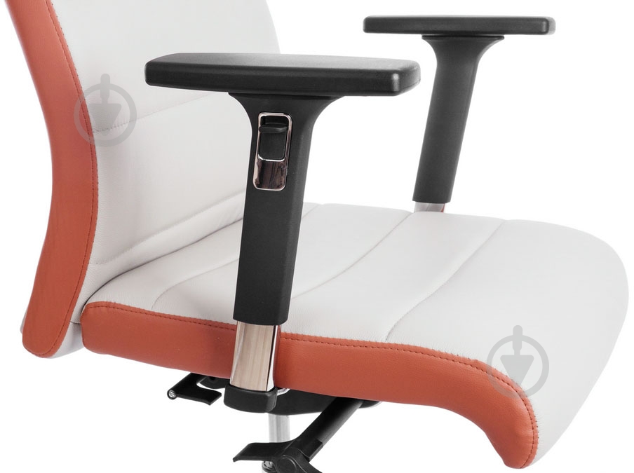 Крісло Barsky Efficientia Ef-02 коричнево-сірий - фото 9