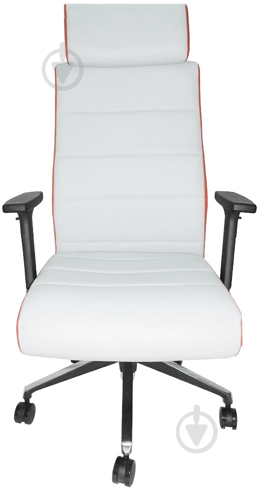 Крісло Barsky Efficientia Ef-02 коричнево-сірий - фото 2