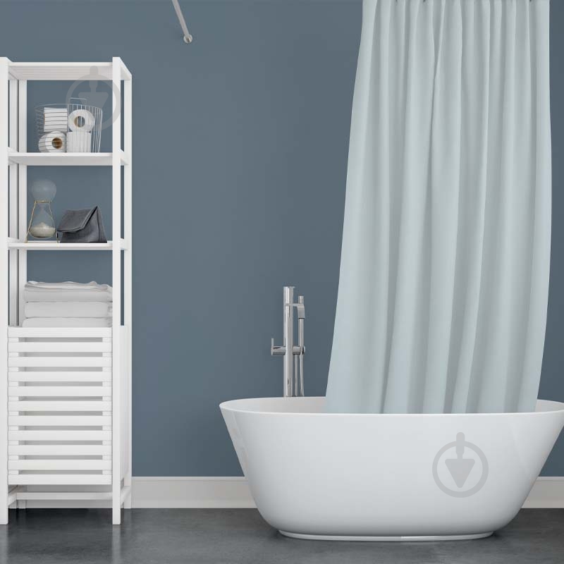 Фарба силікономодифікована акрилова з колоруванням Dufa Silikon Fassaden Mix B3 мат VN 2454 2,5 л - фото 3