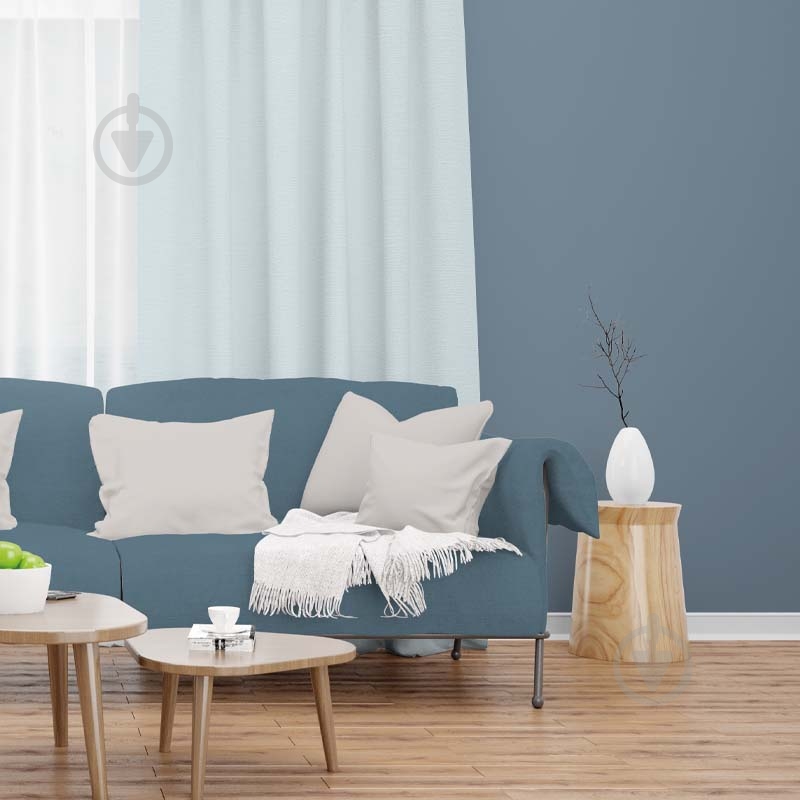 Фарба силікономодифікована акрилова з колоруванням Dufa Silikon Fassaden Mix B3 мат VN 2454 2,5 л - фото 5