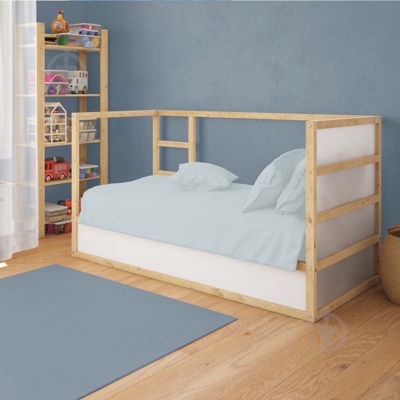 Фарба силікономодифікована акрилова з колоруванням Dufa Silikon Fassaden Mix B3 мат VN 2454 2,5 л - фото 7