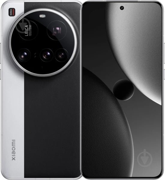 Смартфон Xiaomi 15 Ultra 16/512GB silver chrome (1128132) - фото 1