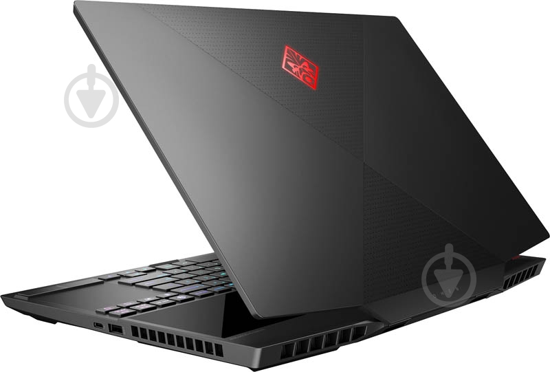 Ноутбук HP OMEN X 2S 15,6" (6WT05EA) black - фото 4