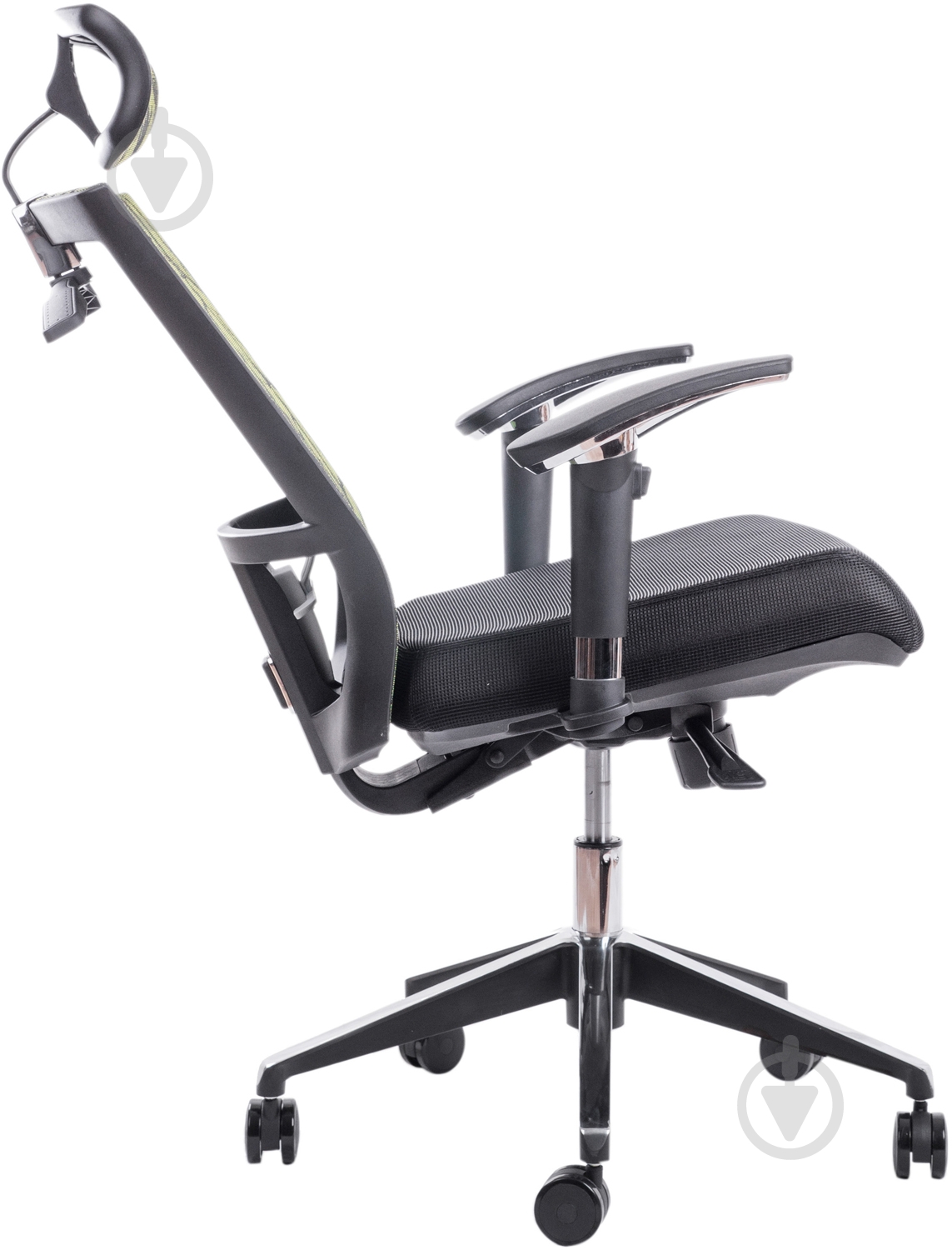 Кресло Barsky ECO chair G-1 зеленый - фото 3