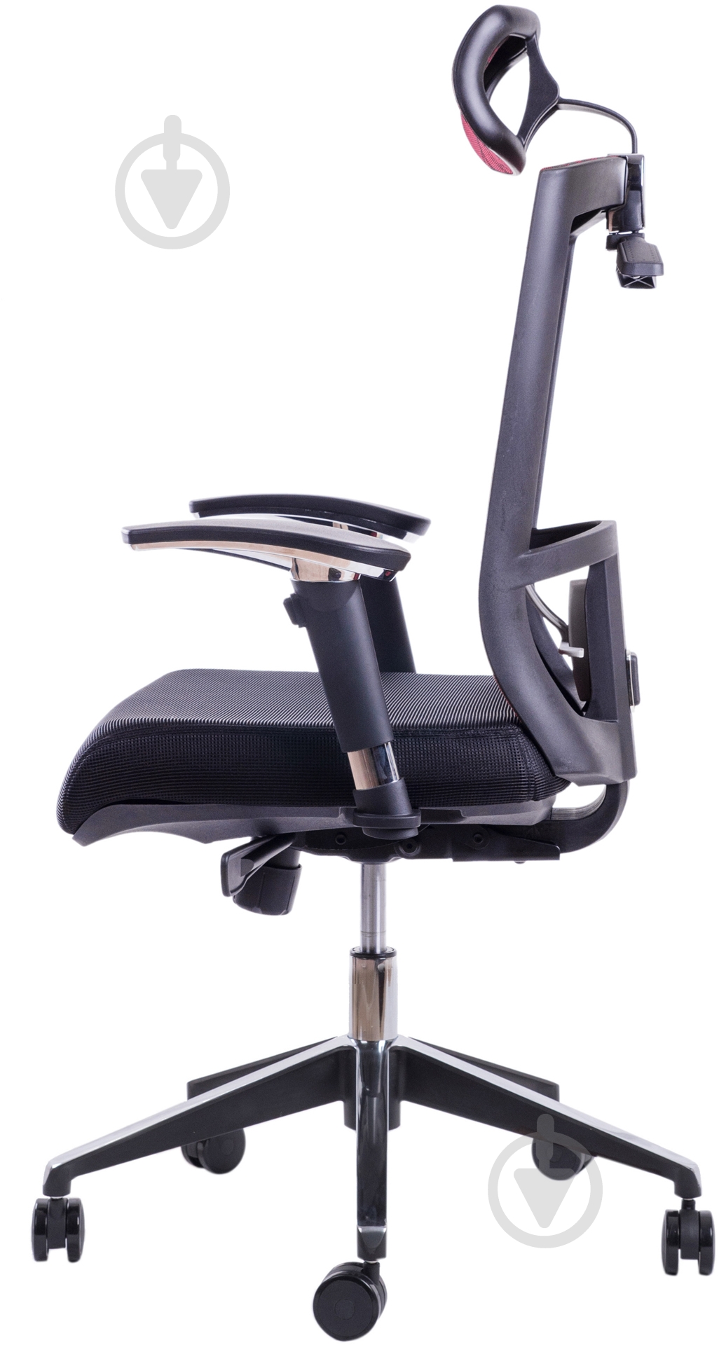Кресло Barsky ECO chair G-2 бордовый - фото 2