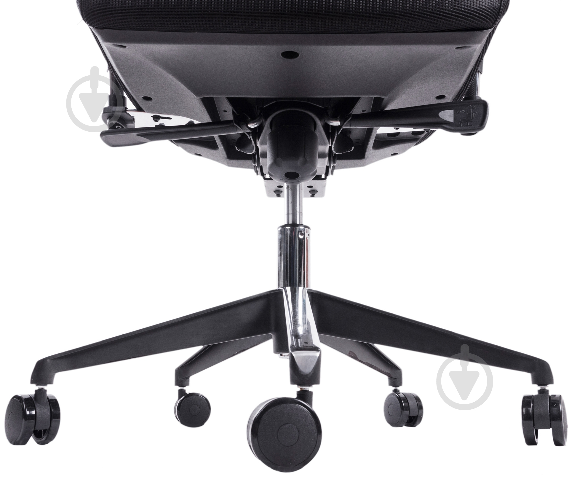Кресло Barsky ECO chair G-2 бордовый - фото 7