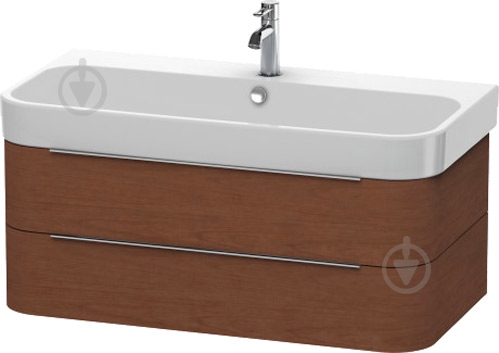 Тумба подвесная DURAVIT Happy D.2 97.5x48 cм - фото 1
