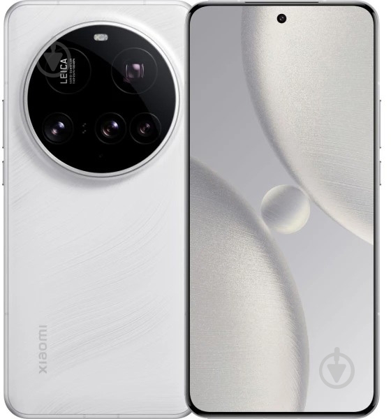 Смартфон Xiaomi 15 Ultra 16/512GB white (1128140) - фото 1