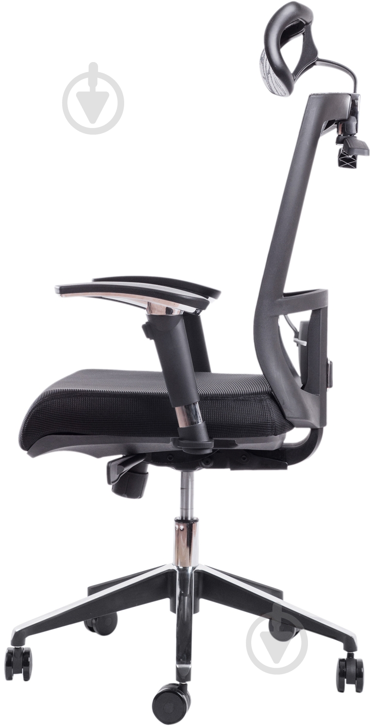 Кресло Barsky ECO chair G-3 серый - фото 3