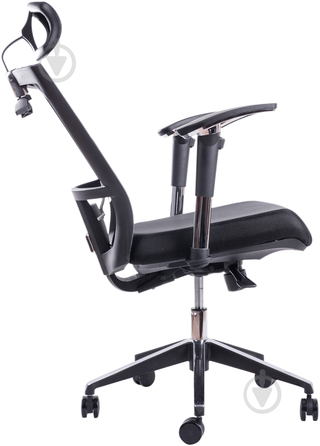 Кресло Barsky ECO chair G-3 серый - фото 9