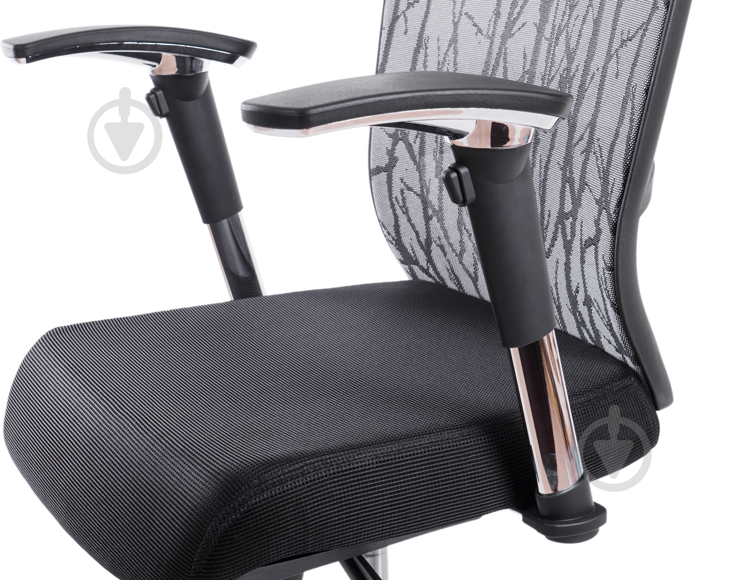 Кресло Barsky ECO chair G-3 серый - фото 8