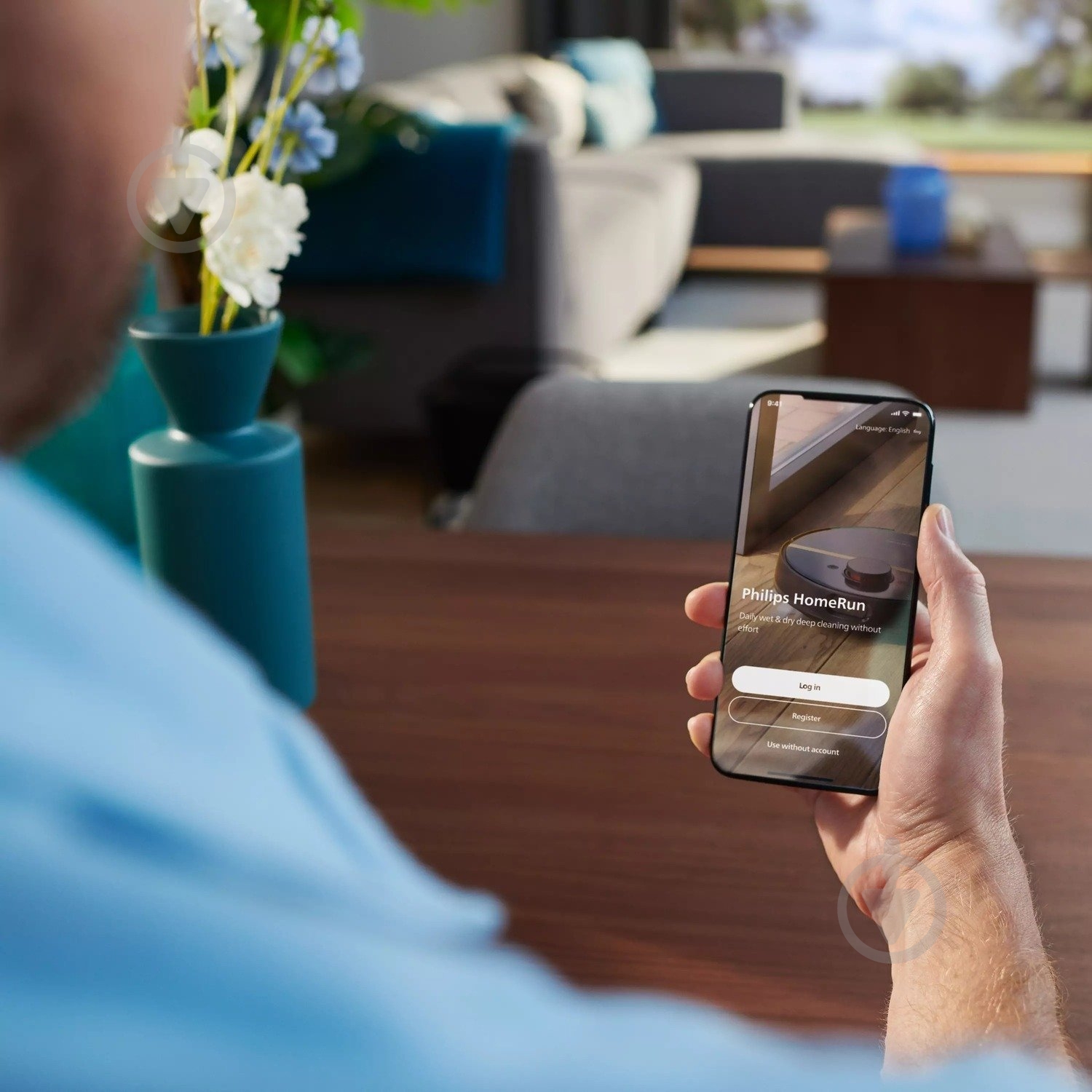 ВІТРИНА! Робот-пилосос Philips XU3000/01 black - фото 12 ВІТРИНА! Робот-пилосос Philips XU3000/01 black - фото 12