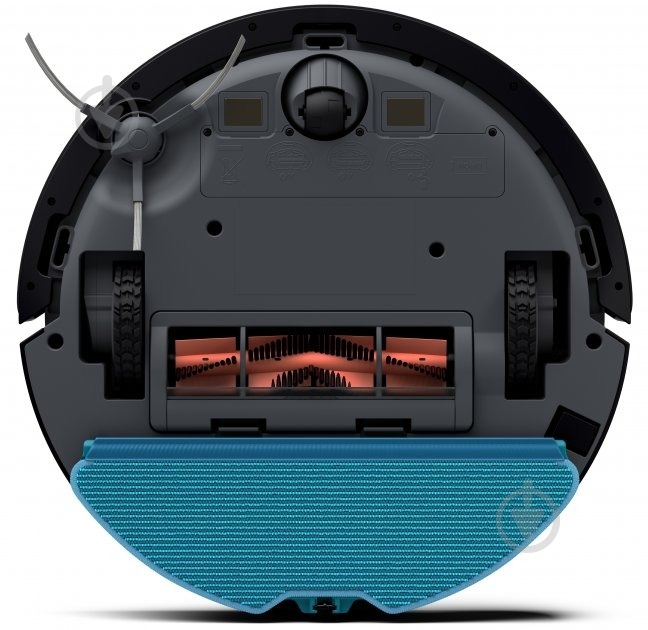 ВІТРИНА! Робот-пилосос Philips XU3000/01 black - фото 3 ВІТРИНА! Робот-пилосос Philips XU3000/01 black - фото 3