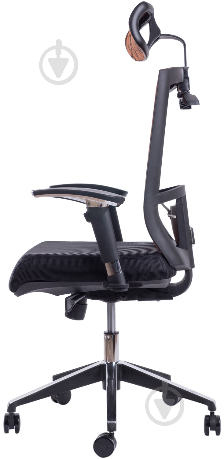 Кресло Barsky ECO chair G-4 оранжевый - фото 3