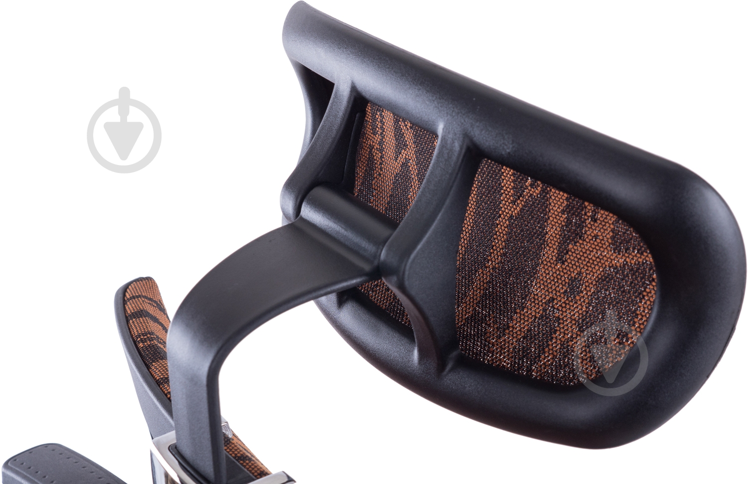 Кресло Barsky ECO chair G-4 оранжевый - фото 11