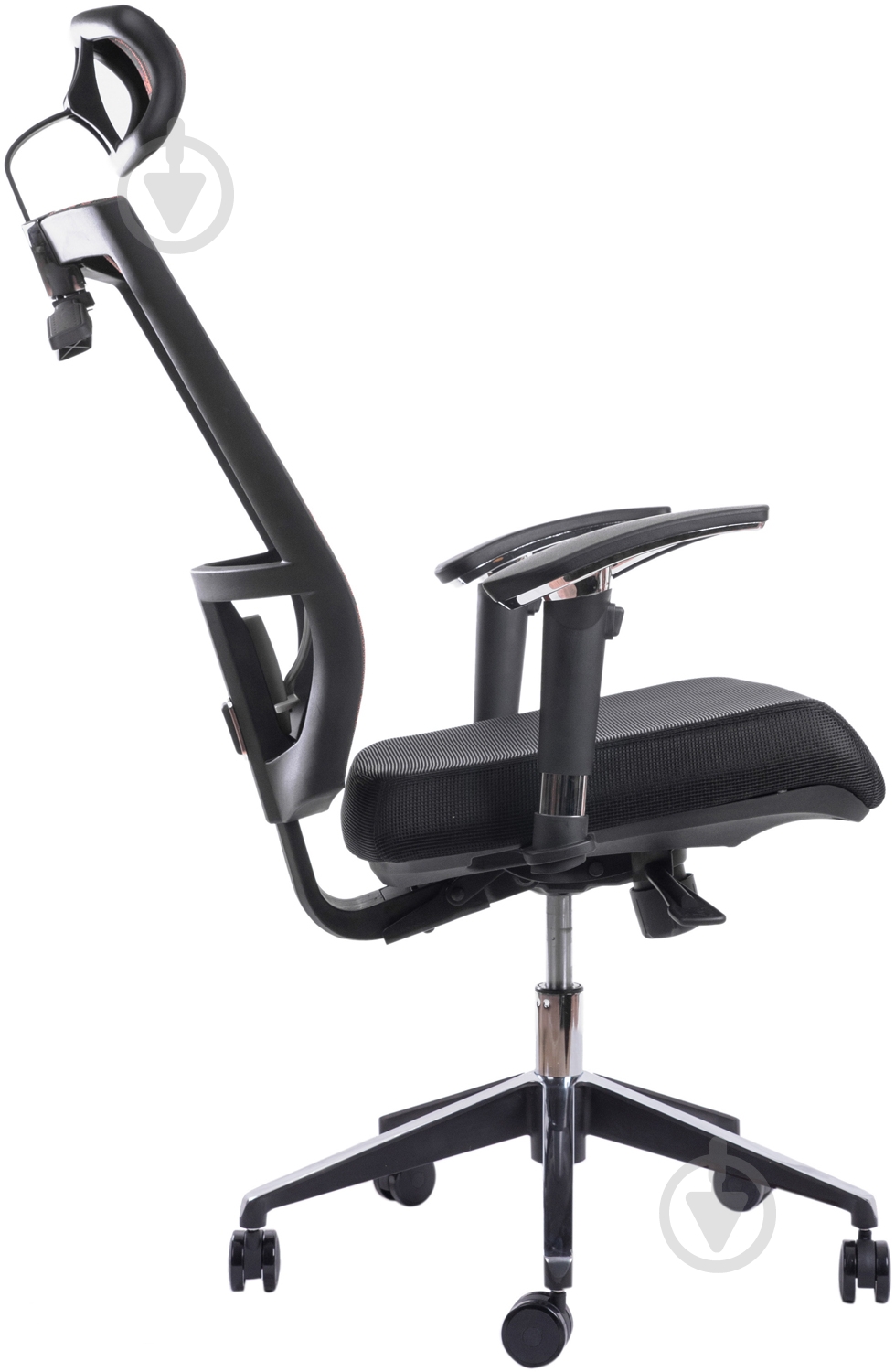 Кресло Barsky ECO chair G-4 оранжевый - фото 4