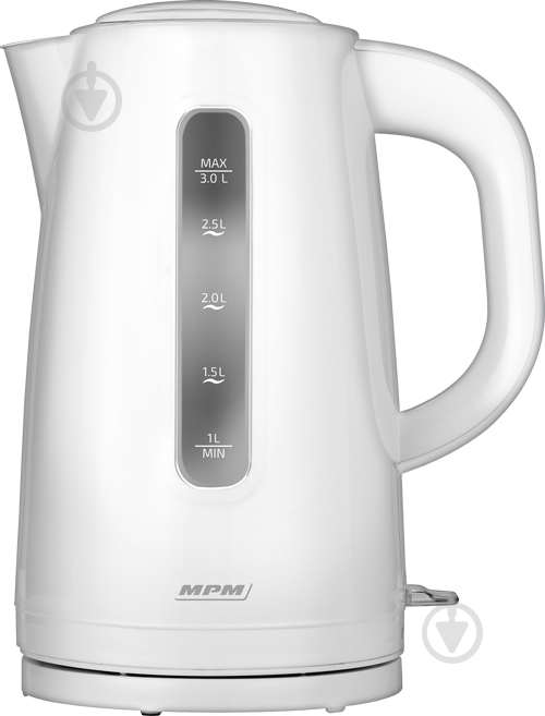 Електрочайник MPM MCZ-101 - фото 2