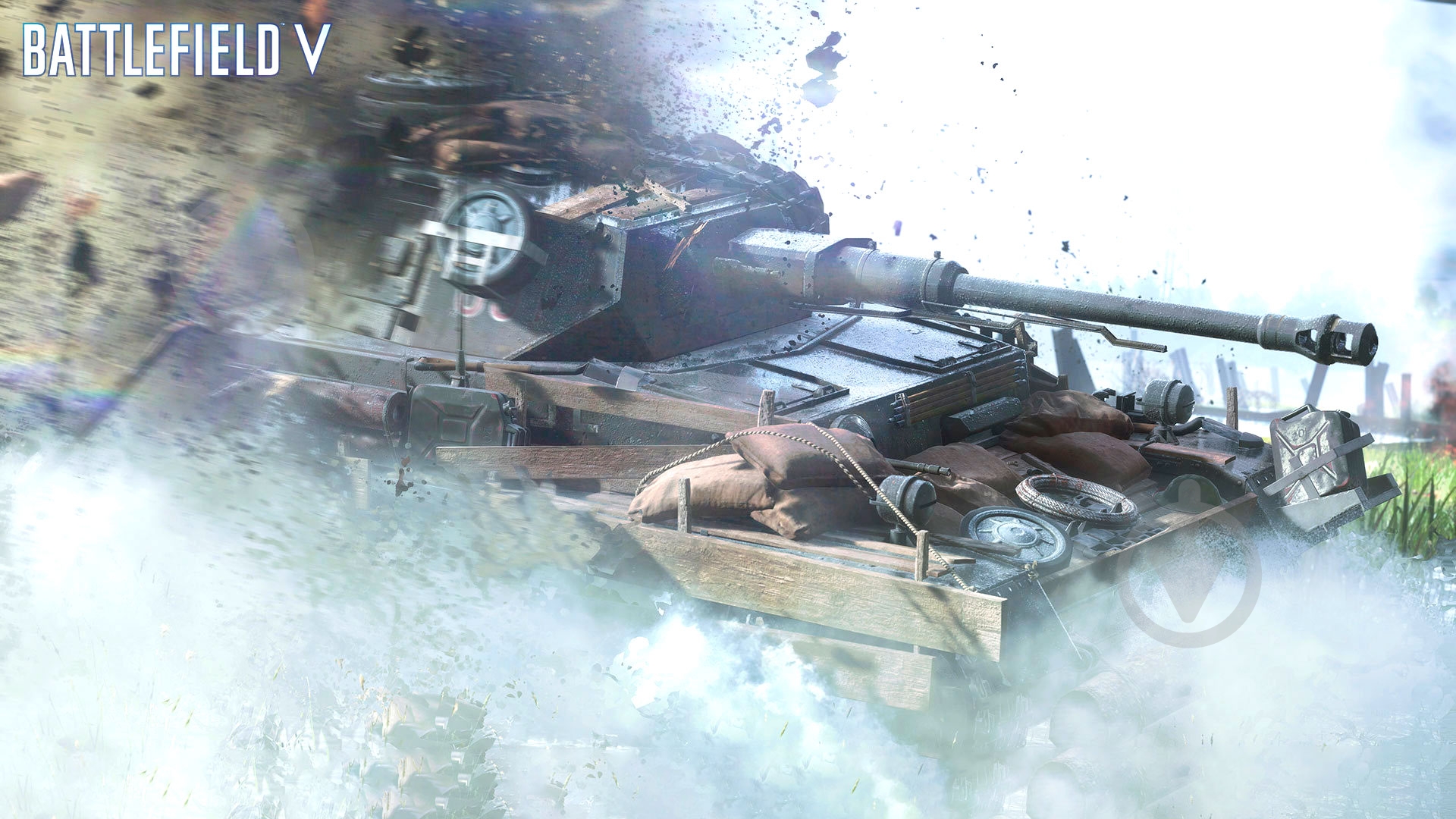 Игра Sony Battlefield V (PS4, русская версия) - фото 10