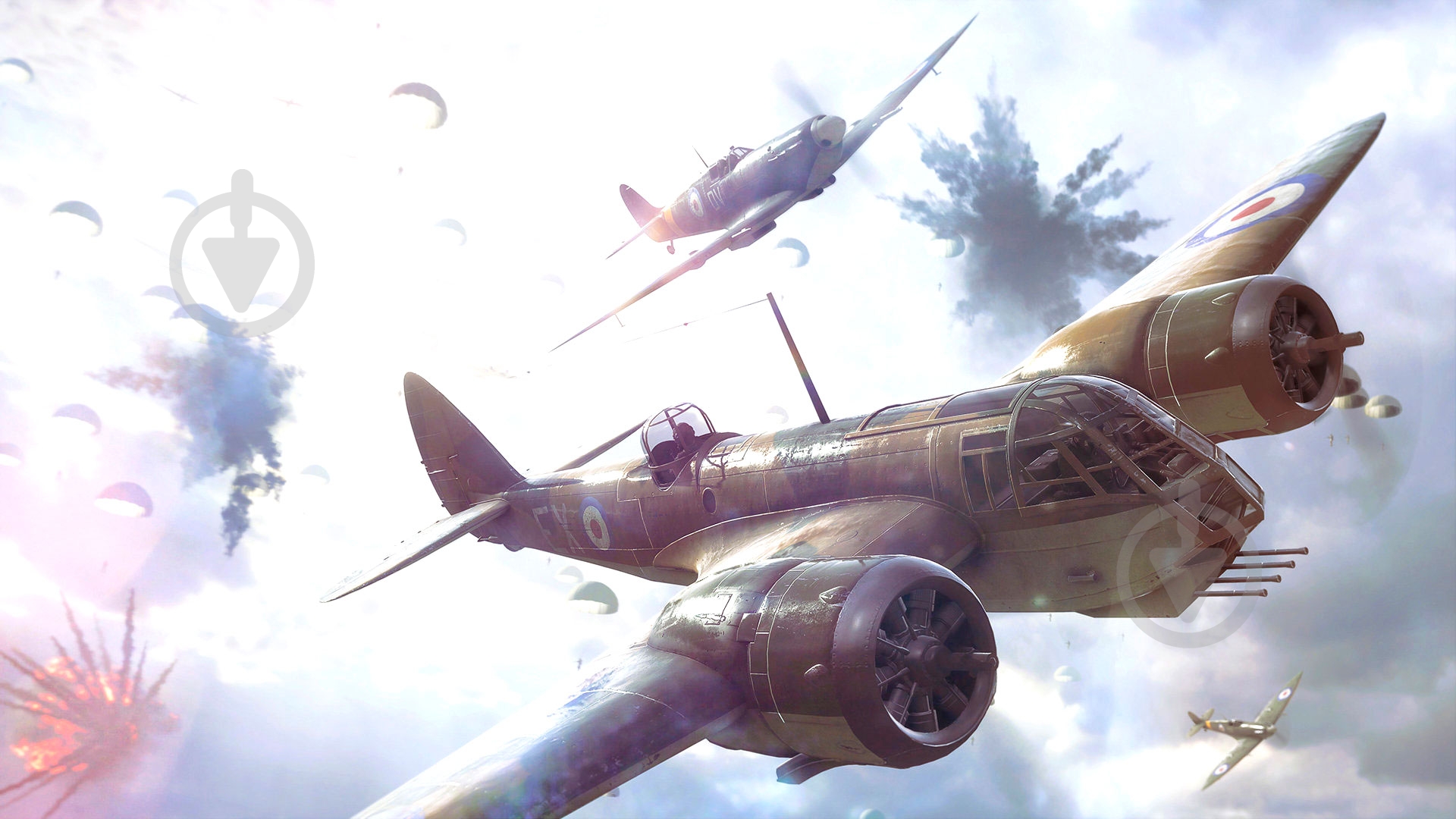 Игра Sony Battlefield V (PS4, русская версия) - фото 2