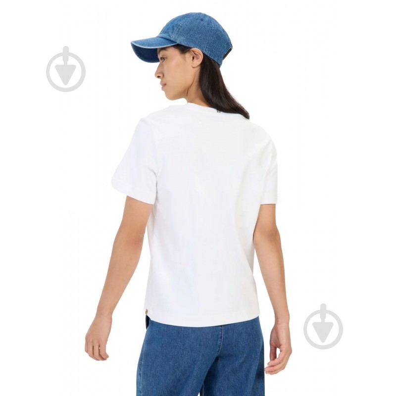 Футболка Camel Active TShirt 309681-5T73-01 р.S білий - фото 3 Футболка Camel Active TShirt 309681-5T73-01 р.S білий - фото 3