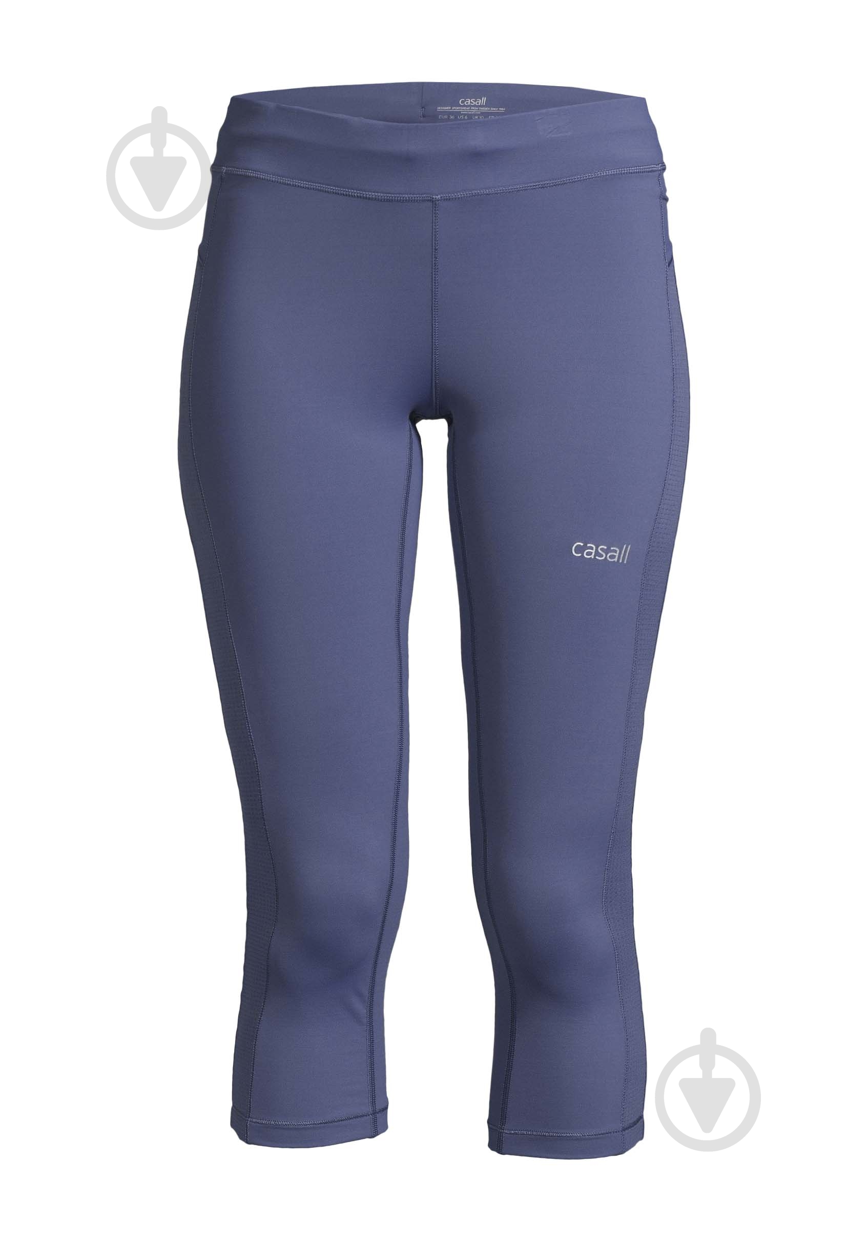 Лосины Casall 195005230 р.38 синий - фото 1