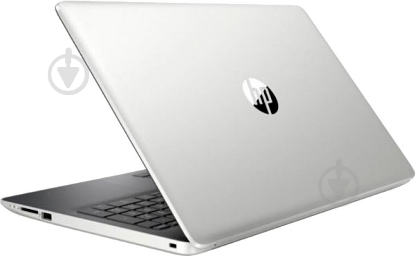 Ноутбук HP 15-db0430ur 15,6" (7BX99EA) silver - фото 5