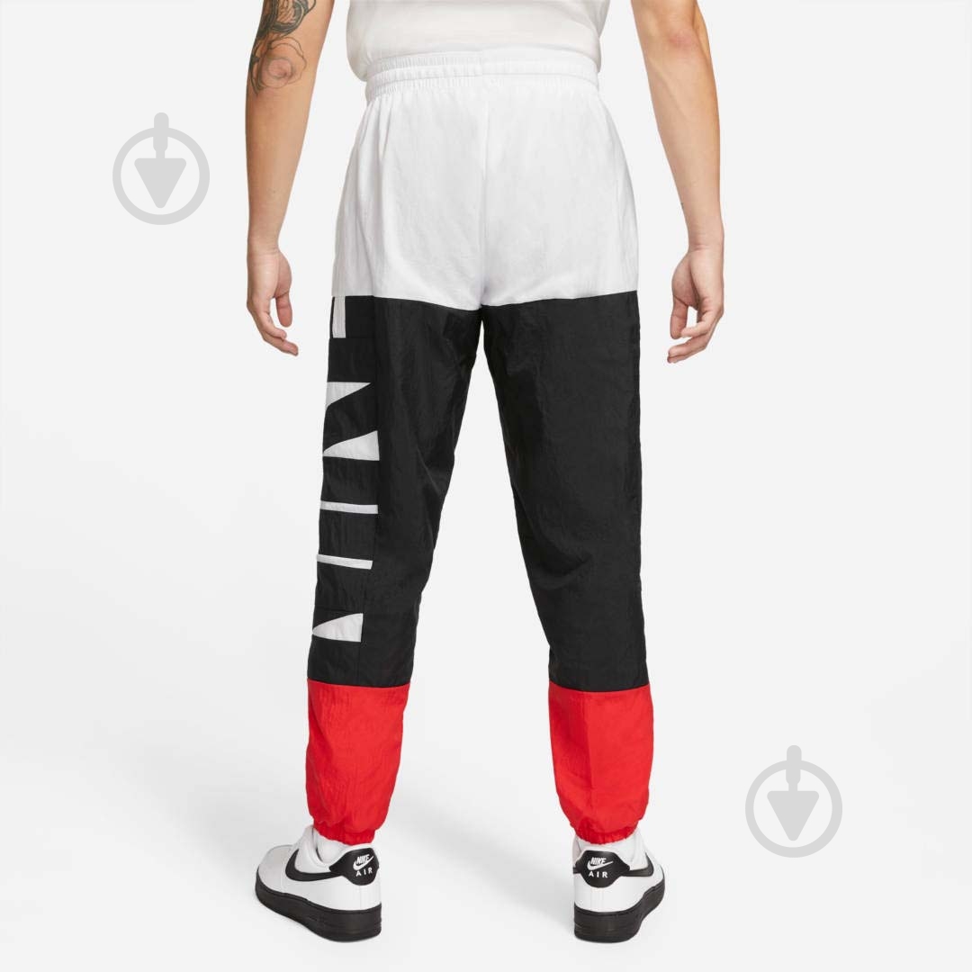 Брюки Nike NK PANT STARTING FIVE CW7351-100 р. L белый - фото 3