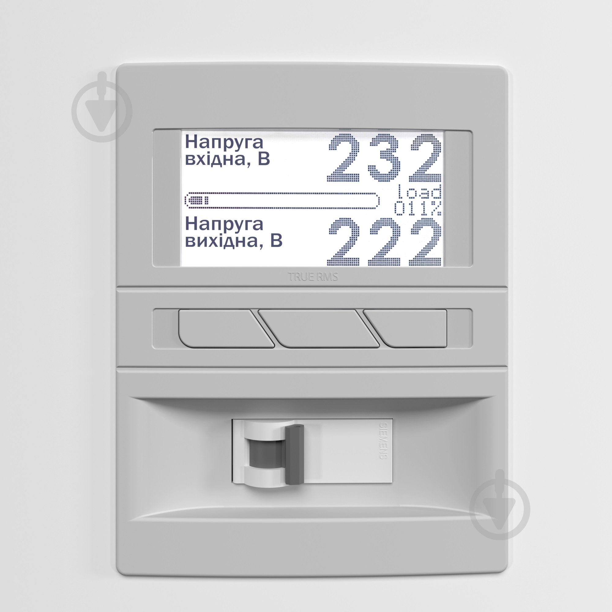 Стабілізатор напруги Елєкс Герц У 16-1-32 v3.0 - фото 2