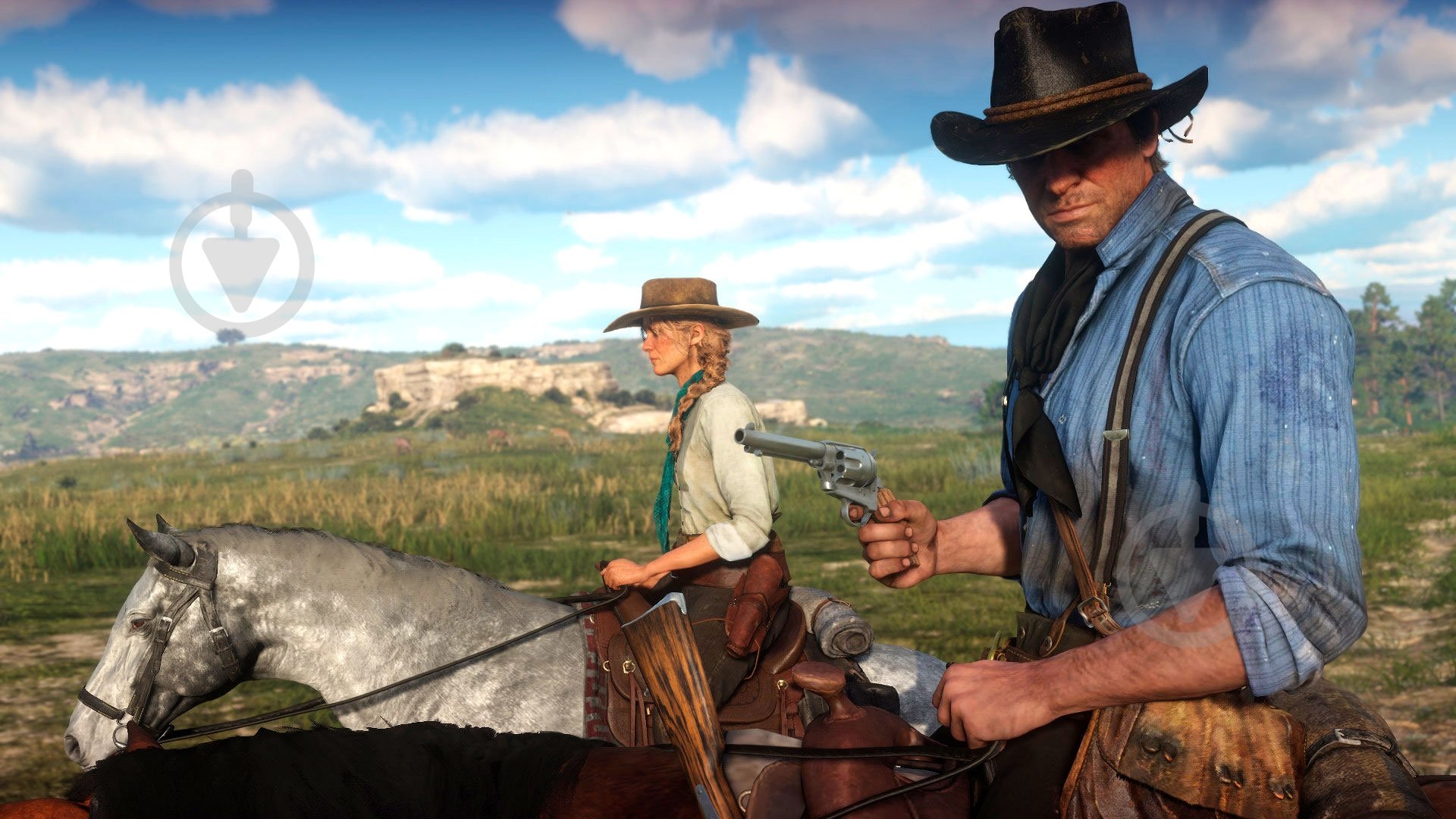 Игра Sony Red Dead Redemption 2 (PS4, русские субтитры) - фото 17