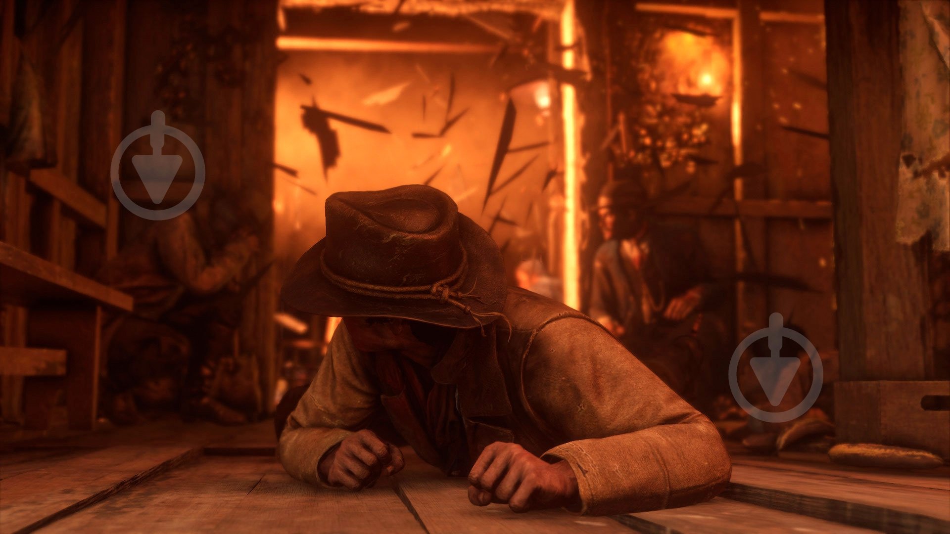 Игра Sony Red Dead Redemption 2 (PS4, русские субтитры) - фото 15