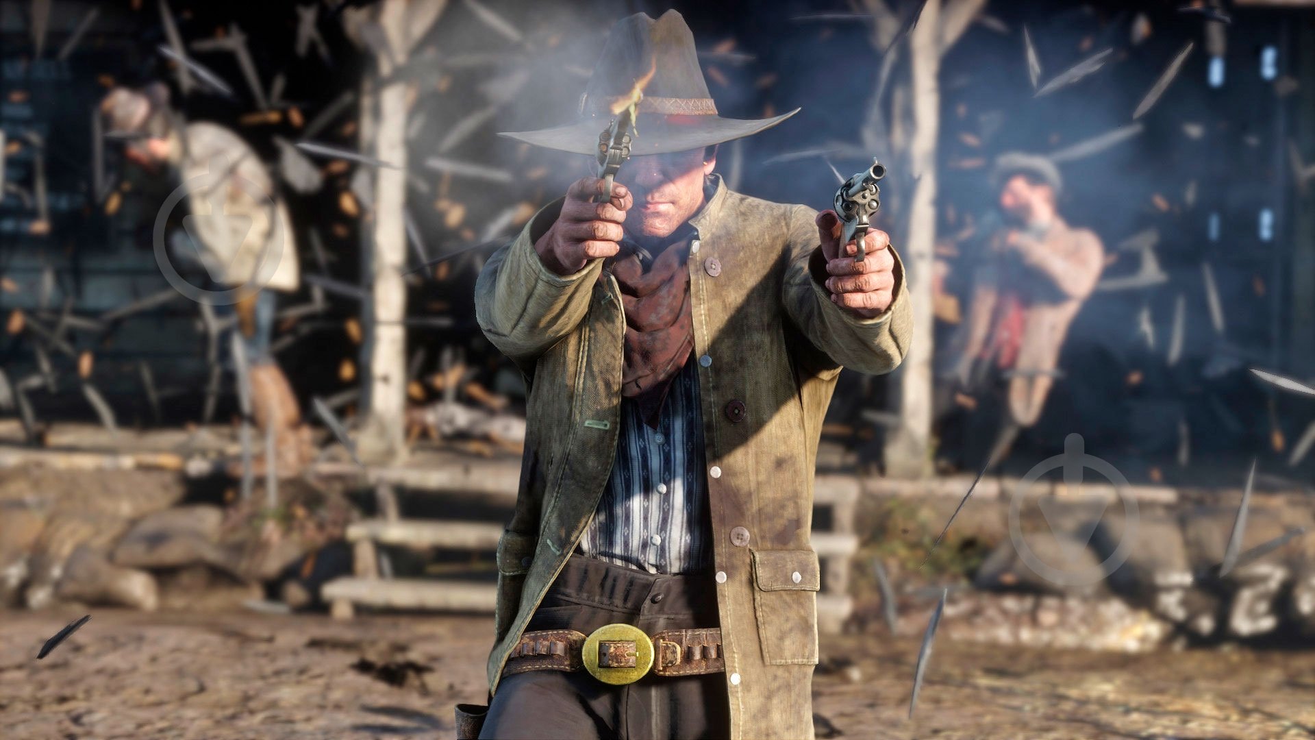 Игра Sony Red Dead Redemption 2 (PS4, русские субтитры) - фото 11
