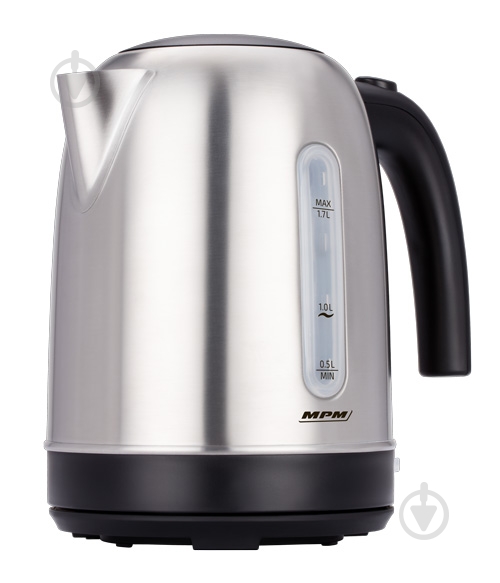 Электрочайник MPM MCZ-102M - фото 1