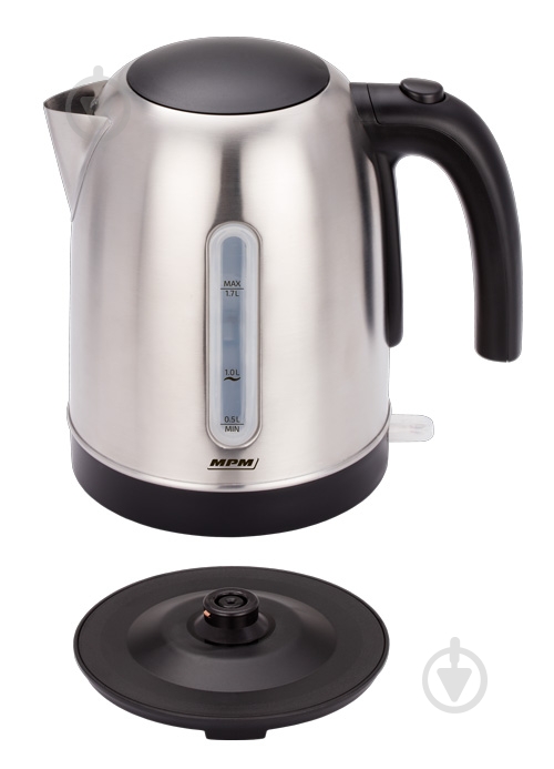 Электрочайник MPM MCZ-102M - фото 4