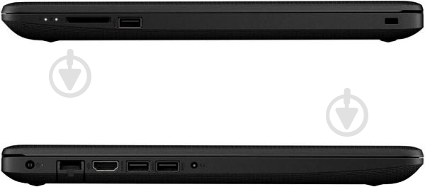 Ноутбук HP 15-db1122ur 15,6" (8KN06EA) black - фото 4 Ноутбук HP 15-db1122ur 15,6" (8KN06EA) black - фото 4