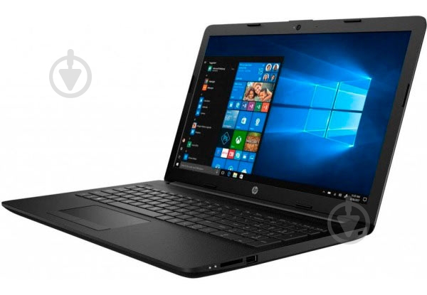Ноутбук HP 15-db1122ur 15,6" (8KN06EA) black - фото 3 Ноутбук HP 15-db1122ur 15,6" (8KN06EA) black - фото 3