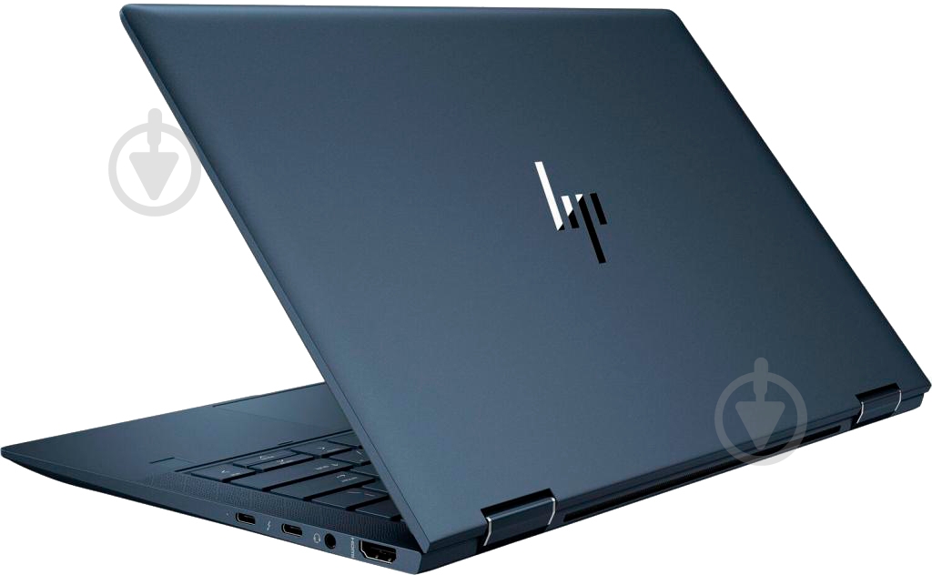 Ноутбук HP Elite Dragonfly G2 13,3 (3C8D8EA) blue - фото 8
