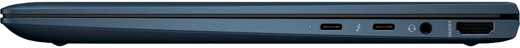 Ноутбук HP Elite Dragonfly G2 13,3 (3C8D8EA) blue - фото 9